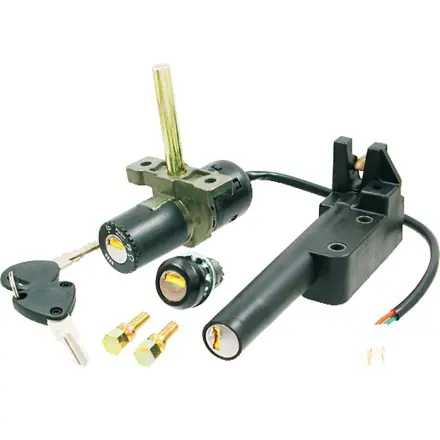 Zündschlosssatz Leonardo Bj. 99-04 Günstig