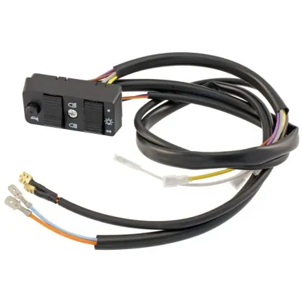 Lichtschalter Vespa Px 125 - 200 ccm Kostenfreie Lieferung