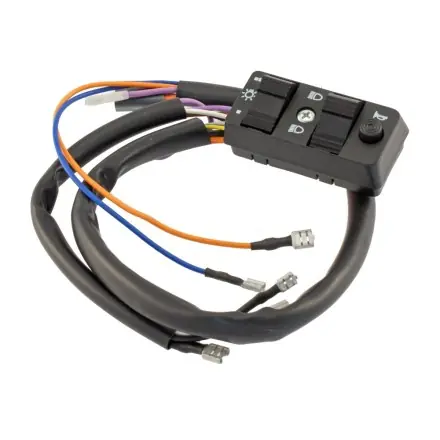 Lichtschalter Vespa PK 50 - 80 - 125 ccm Neuheit