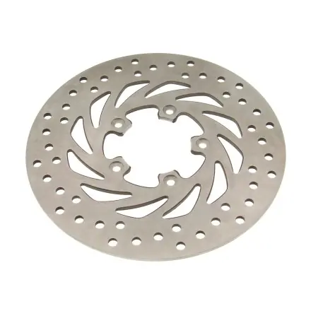 Finale Aktion Bremsscheibe RMS 220x60 mm vorn - Aprilia Scarabeo 50 - 100 ccm 2T - 4T - Scarabeo Ditech