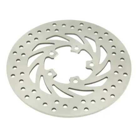 Bremsscheibe RMS220x60 mm - Leonardo -Scarabeo - Sportcity 125 - 300 - Derbi Rambla Sonderangebot