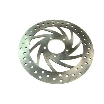 Meistverkauft Bremsscheibe RMS 260 X 60 mmvorn - Scarabeo 125-200 ccm - Aprilia Sportcity - Derbi Rambla - Atlantic 500