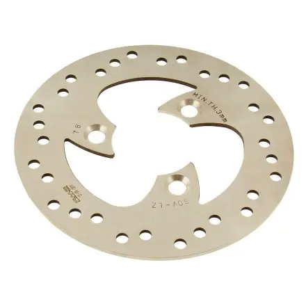 Kostenfreie Lieferung Bremsscheibe - Brake Disk -RMS 190x58 mm - Jetforce - Ludix - TKR - Looxor