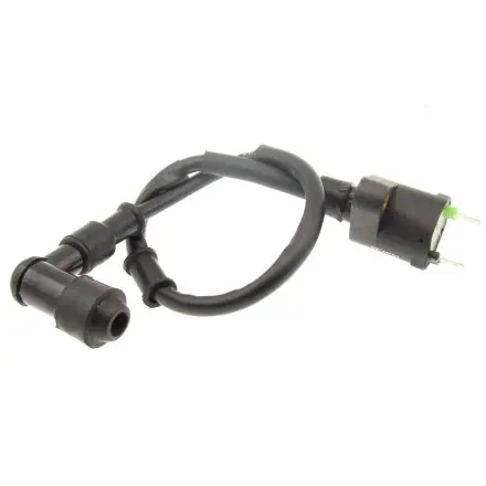 Zündspule mit Stecker - Piaggio Beverly - Runner - Liberty - Vespa - Peugeot Ludix - Speedfight - Vivacity - Malaguti Madison - Benelli Adiva Online Kaufen