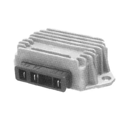 Sale Spannungsregler nur Fahrz. ohne Batterie - Rectifier - Vespa PK 50 - 125 - PX 80 - 200 - T5