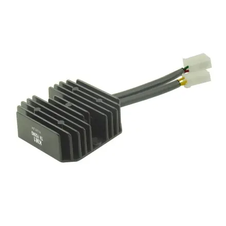 Kostenloser Rückversand Regler für Lichtmaschine 125-150 ccm - Kymco - Grand Dink - Malaguti F18 - Sym Jet - Symphony