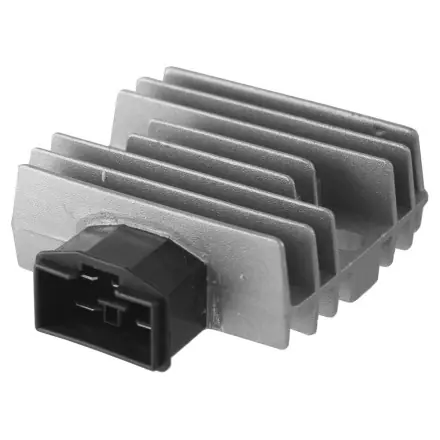 Regler - Gleichrichter - Honda Dylan 125 - 150 - SH 125 - 150 - Malaguti Madison 400 - Piaggio X9 250 - OEM: 31600-KGF-860 / 02601900 / 496454 Garantierte Lieferung
