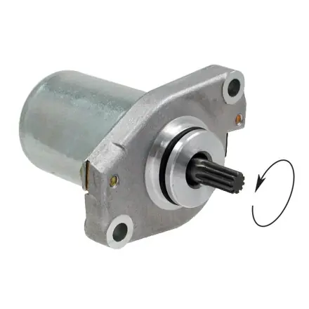 Direktkauf Anlasser - Starter - Minarelli - Aerox - Nitro - Ovetto - Neos - Jog - Mach G - Aprilia SR 50 - Benelli - Malaguti - F10 - F12 - F15 - Booster - BWs