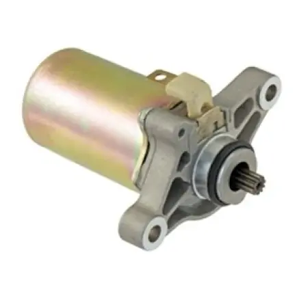 Garantierte Lieferung Anlasser - E-Starter - Kymco Dink - People - Heroism - Super - Top Boy - Vitality - Sym Jet - Mask - Red Devil