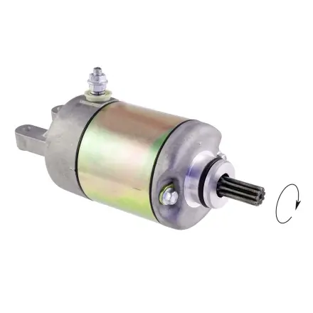 Anlasser - E-Starter - Yamaha 250 - 300 - 400ccm - Leonardo - Velvet - Skyliner - Kilibre - Majesty - Versity Billig