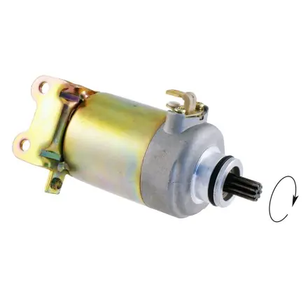 Schnäppchen Anlasser - E-Starter - Rotax Motor 125-200ccm - Aprilia Leonardo - Scarabeo