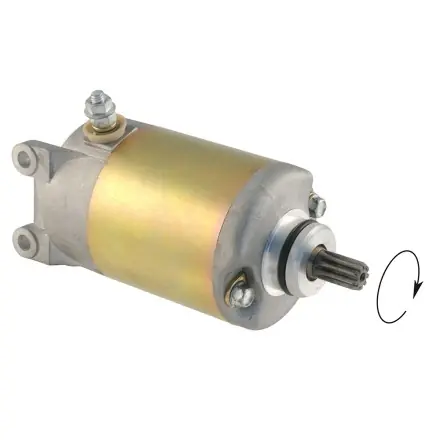 Anlasser - E-Starter - Honda CN 250 - Hexagon GT - GTX 250 Beliebt