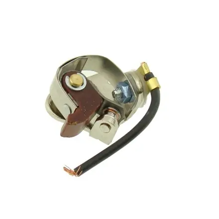 Abverkauf Unterbrecherkontakt Vespa PX 125 - 50 N