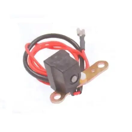 Echt Zündimpulssensor - Pickup außen liegend - Piaggio - Gilera 50 ccm - 114 Ohm - Runner - NRG - TPH - Storm - Stalker - Zip - ET2