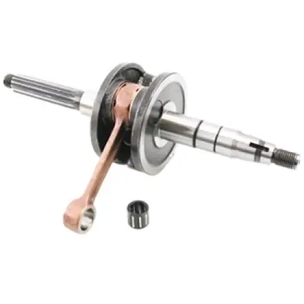 Kurbelwelle Vollwange Standard - Minarelli - Aerox - Nitro - Ovetto - Jog - Mach G - Aprilia SR50 - F12 - F15 Top-Preis