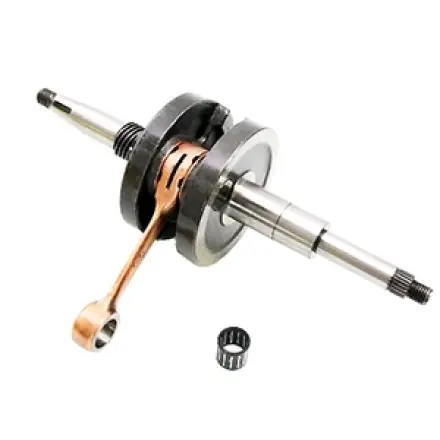 Kurbelwelle Vollwange Standard (bis Bj 07/04) - Peugeot - Speedfight - Speedake - Buxy - Vivacity - Elyseo Abverkauf