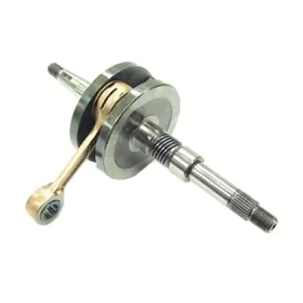 Begrenztes Angebot Kurbelwelle Vollwange Standard - Honda Dio ZX - Kymco DJY - KB50 - Curio - K12 - ZX