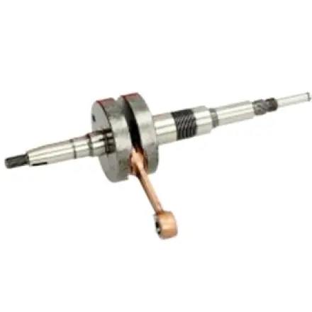 Kurbelwelle Racing HPC (10mm Bolzen) - Morini Motor - Italjet Formula - Suzuki Address - Atala - Benelli - Vamos - Velocifero Jetzt Kaufen