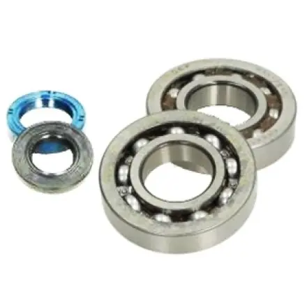 Kurbelwellenlager und Simmerringe Standard - Peugeot Speedfight 100 Ausverkauf