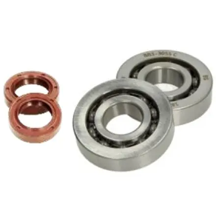 Mega-Angebot Kurbelwellenlager und Simmerringe Race - Piaggio 50 ccm - Runner - NRG - TPH - ZIP - Storm - Stalker - ET 2 - SR 50