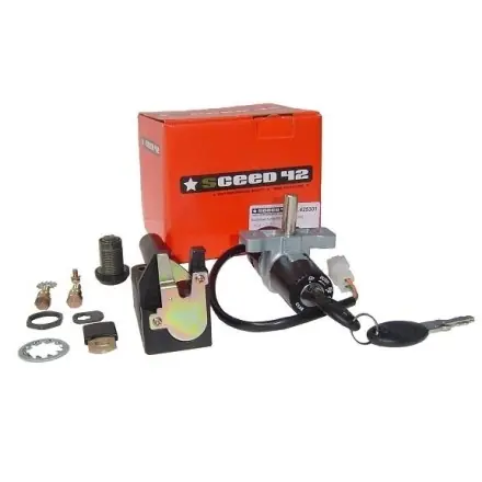 Top-Angebot Zündschlosssatz - Ignition switch set Aprilia SR 50 2000-2012 - Ditech - Racing - Sport