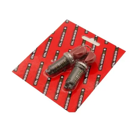 Neuheit Schliesszylinder 2 Stück Gilera Runner 50 - FX 125 - FXR 180 - VX - VXR - Ice