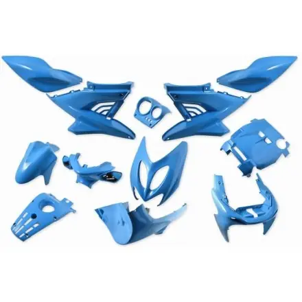 Bestseller Verkleidungskit 12 Teile Vinculexx eisblau - Yamaha Aerox - Nitro