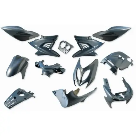 Verkleidungskit 12 Teile Vinculexx flipflop blau - Yamaha Aerox - Nitro Jetzt Kaufen