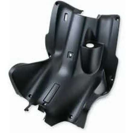 Karosserieteil Innenverkleidung schwarz mattAerox - Nitro Billig