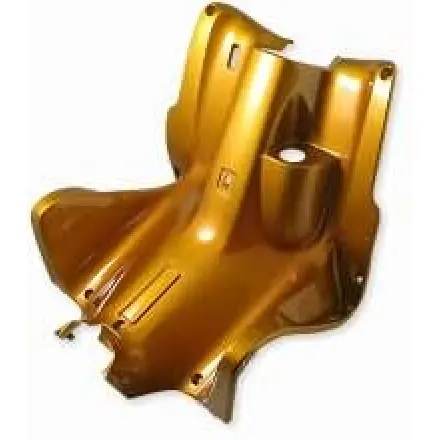 Karosserieteil Innenverkleidung gelbgold metallic - Aerox - Nitro Online Kaufen