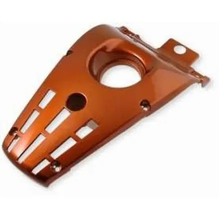 Finale Aktion Soziusabdeckung Vinculexx Orange Metallic