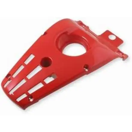 Saisonangebot Soziusabdeckung Vinculexx Scuderia Rot