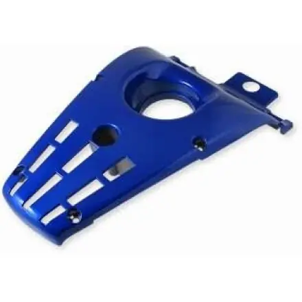 Soziusabdeckung Vinculexx Blau Metallic Günstig