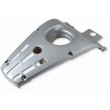 Begrenztes Angebot Soziusabdeckung Vinculexx Silber