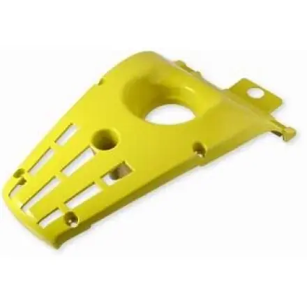 Neu Im Sortiment Soziusabdeckung Vinculexx Gelb