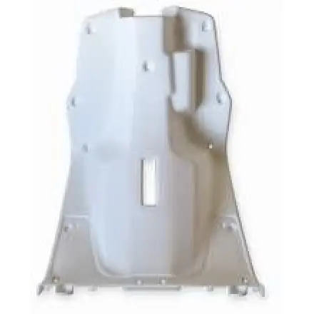 Must-Have Karosserieteil Beinschild Weiss