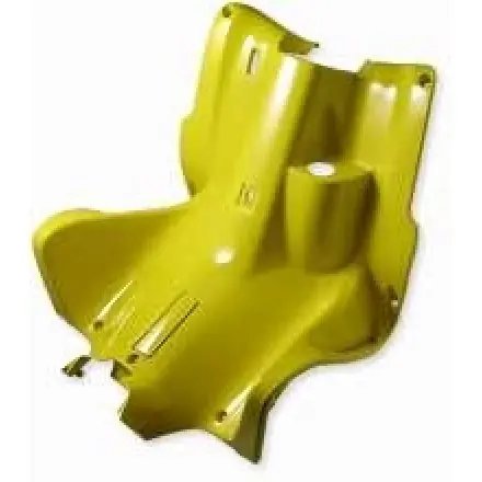 Karosserieteil Innenverkleidung gelb - Aerox - Nitro Beliebt