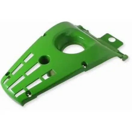 Sonderangebot Soziusabdeckung Vinculexx Kawa Grün