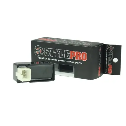 Gratis Versand CDI Zündsteuereinheit entdrosselt - Peugeot