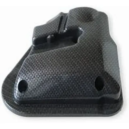 Luftfilterabdeckung TNT Carbon Design - Minarelli - Aerox - Nitro - Ovetto - Neos - Jog - Mach G - Axis - Breeze - Zest Top-Seller