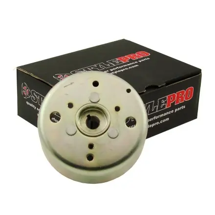 Polrad für Lichtmaschine Yamaha (bis Bj. 02) Kostenloser Versand