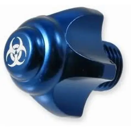 Nur Für Kurze Zeit Getriebeöl Verschlußschraube CNC Alu blau - Minarelli - Aerox - Nitro - Ovetto - Neos - Jog - SR50 - CPI - Generic - Explorer