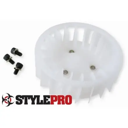 Schnäppchen Gebläserad für Motorlüftung Oversize Stylepro Minarelli Motoren