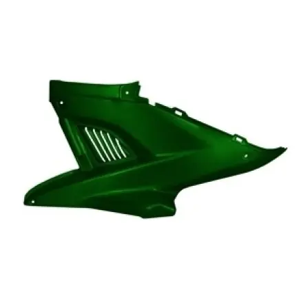 Karosserieteil links vom Motor Jaguar grün - Aerox - Nitro Bestpreis
