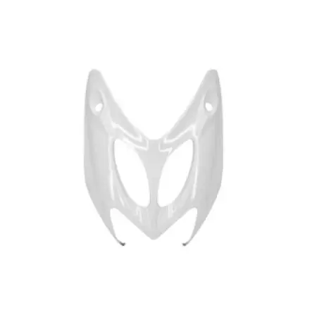 Preisreduziert Karosserieteil Frontverkleidung Oben Weiß