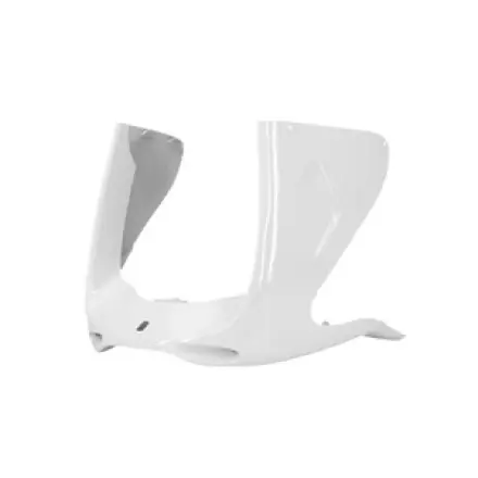Neuheit Karosserieteil Frontverkleidung Unten Weiß