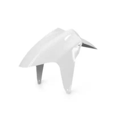 Bestpreis Karosserieteil Kotflügel vorn Weiß