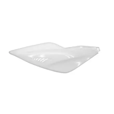 Expressversand Karosserieteil Seitenverkleidung hinten rechts Weiß