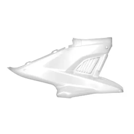 Direkt Vom Hersteller Karosserieteil rechts vom Motor weiss - Aerox - Nitro