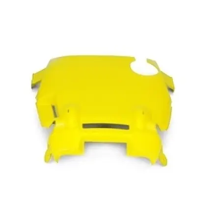 Preisreduziert Karosserieteil über Hinterrad gelb - Aerox - Nitro